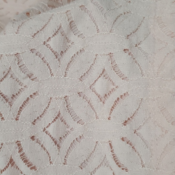 Pretty Pink knit top - Picture 5 of 6